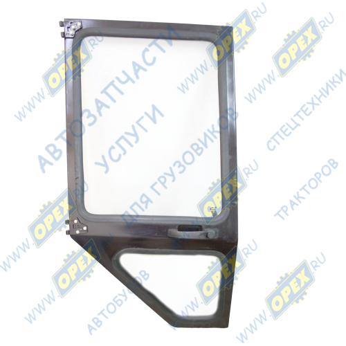 80-6708005-Б-01 Дверь правая МТЗ УК в сборе; в сборе (со стеклами, ручками, замком) МТЗ РУП1